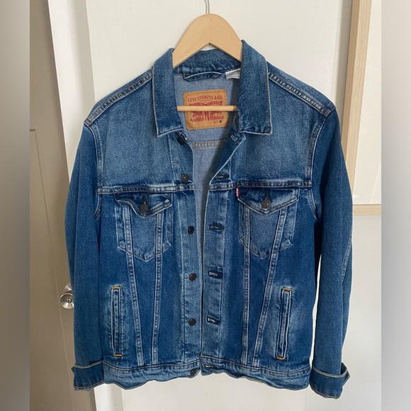 Womens Levis Jacket - Picture 1 of 2